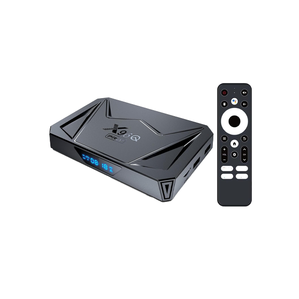 اندروید باکس 4/64 Android Box X96Q PRO Plus