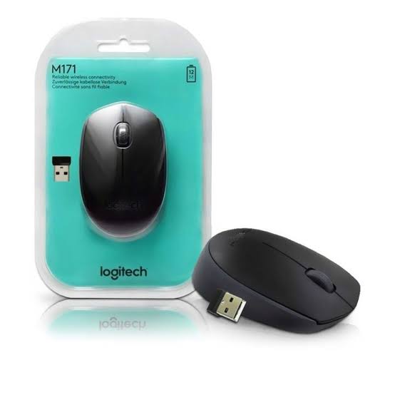 ماوس بی‌ سیم لاجیتک مدل Logitech M171
