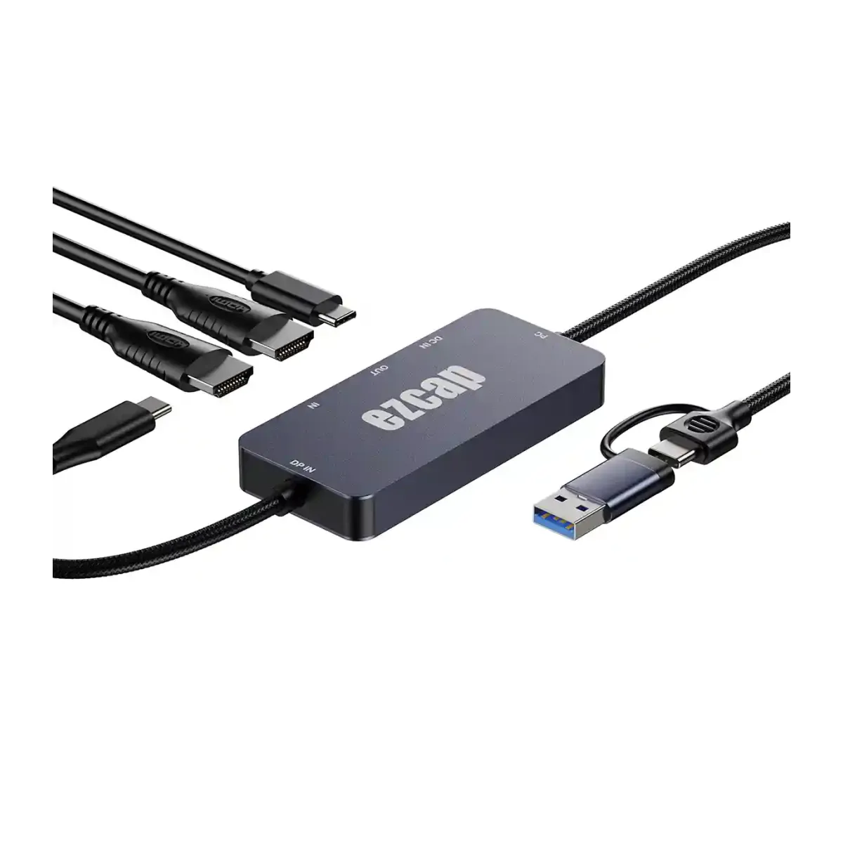 کارت کپچر ایزدکپ ezcap 377 GameLink DP