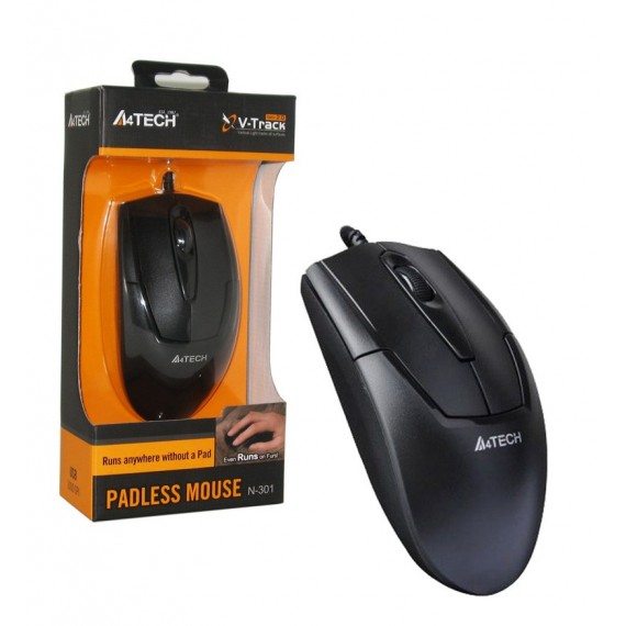 ماوس A4TECH مدل N-301
