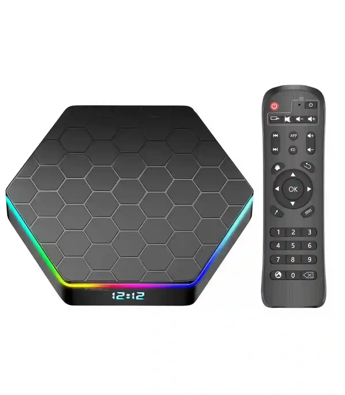 اندروید باکس سانول T95Z PLUS مدل 4G-128G