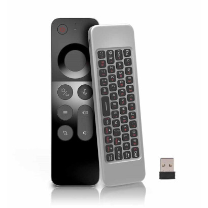 ریموت کنترل بی سیم 4 کاره W3 گرین لاین Green Lion 4in1 Wireless Remote GN4INWRMTBK