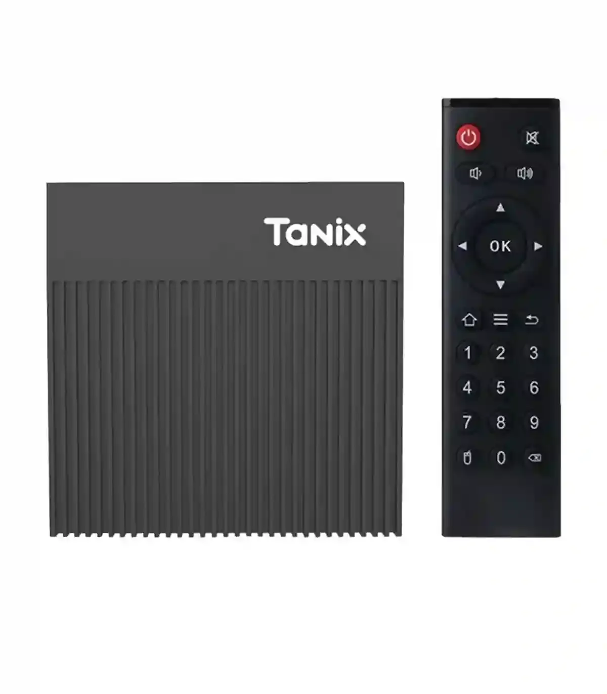 اندروید باکس Tanix X4 مدل 4G-64G