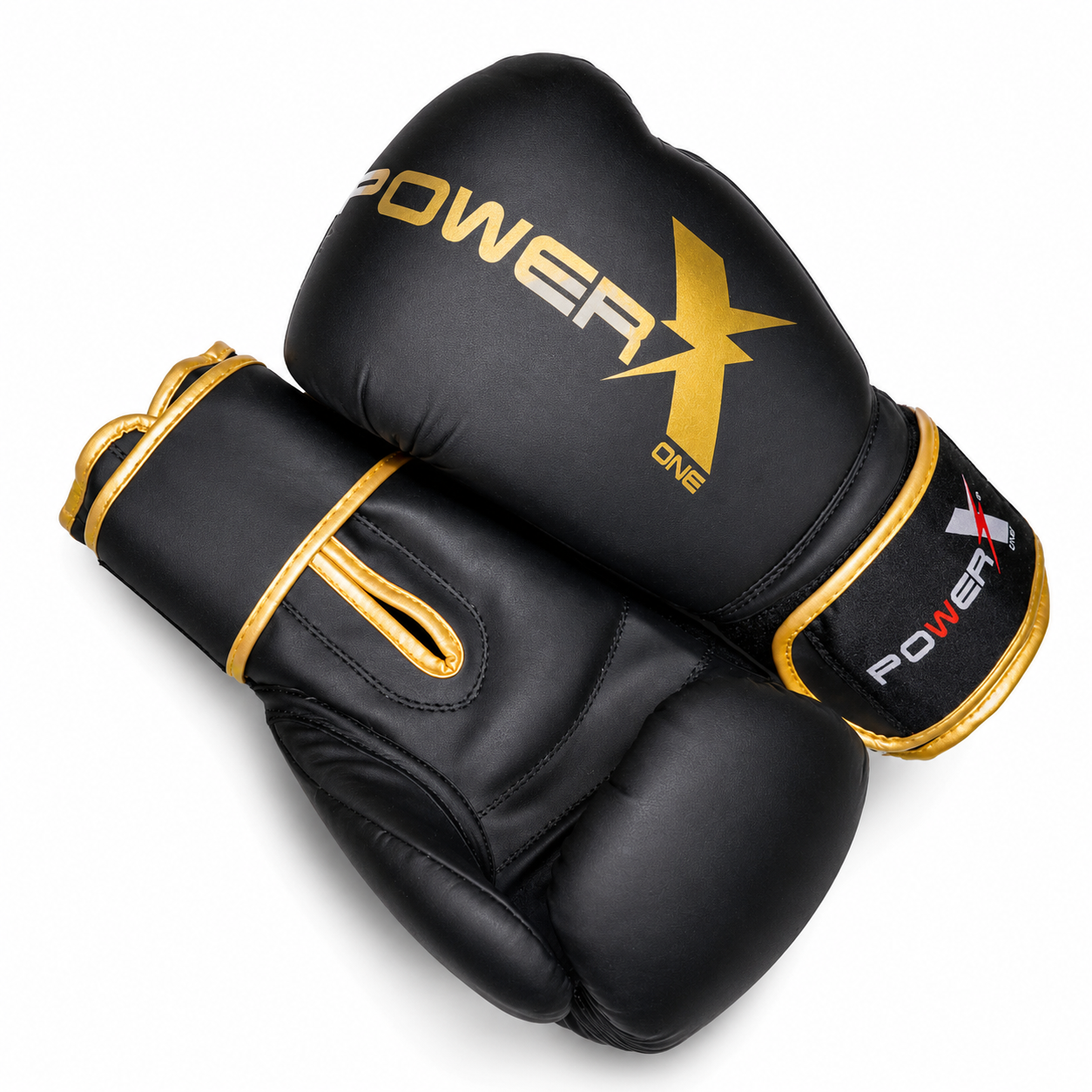 دستکش بوکس چرمی اورجینال POWER X