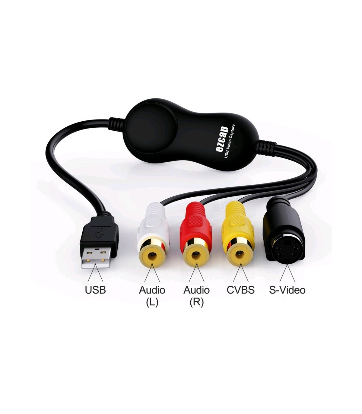 کارت کپچر ایزدکپ ezcap159 Video Grabber WinMac