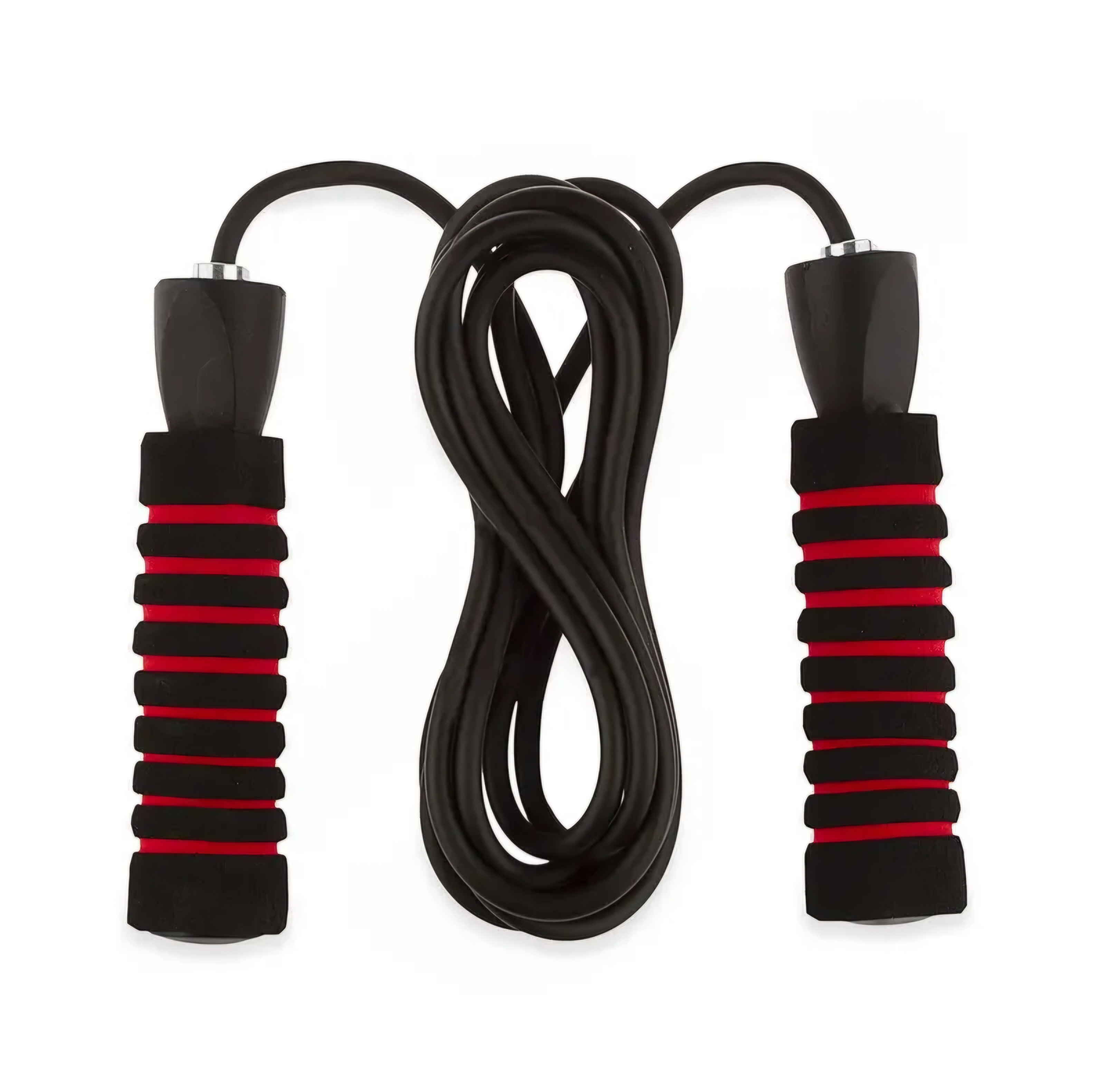 طناب ورزشی بدنسازی گلدن استار دسته اسفنجی مدل GS-932