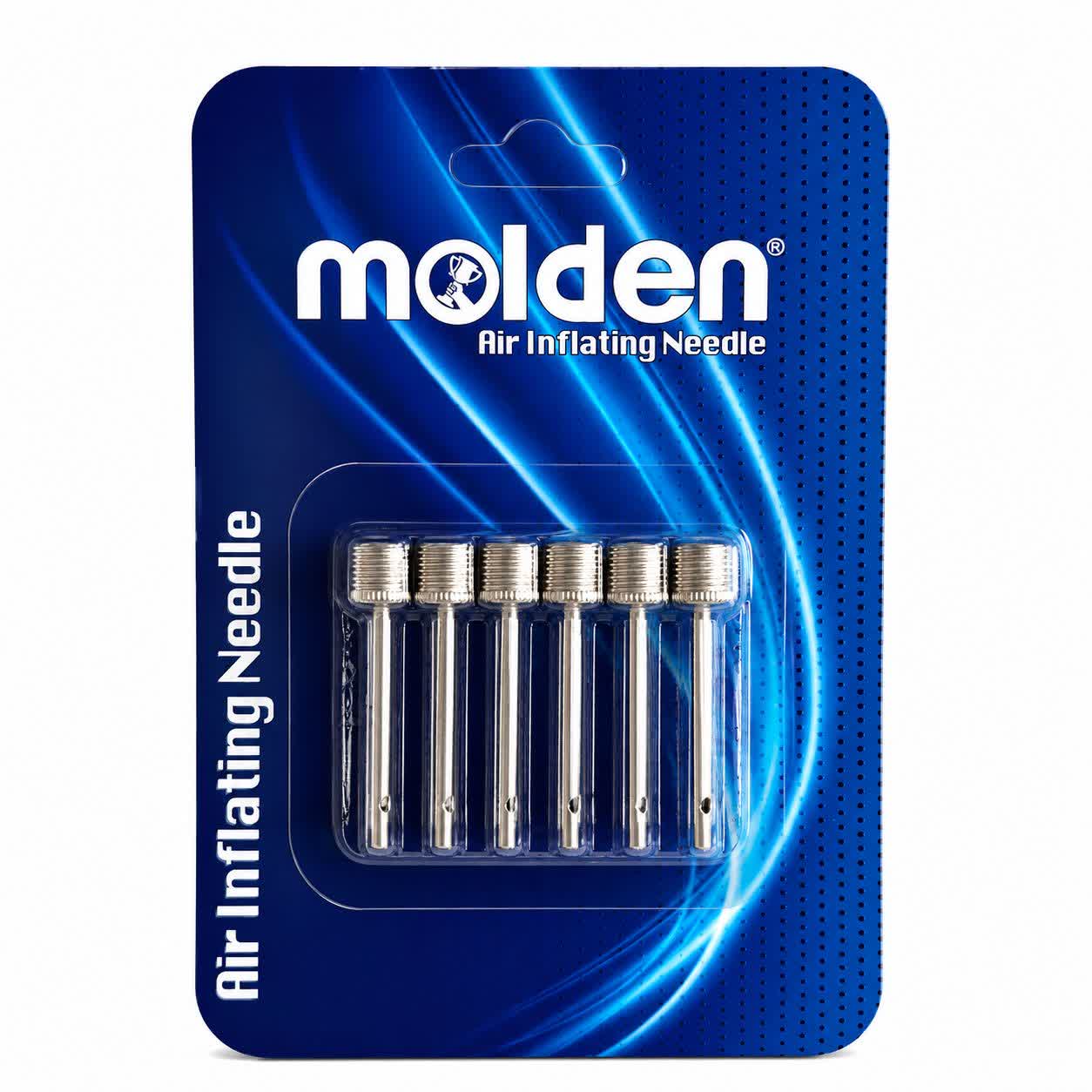 ست 6 عددی سوزن توپ Molden