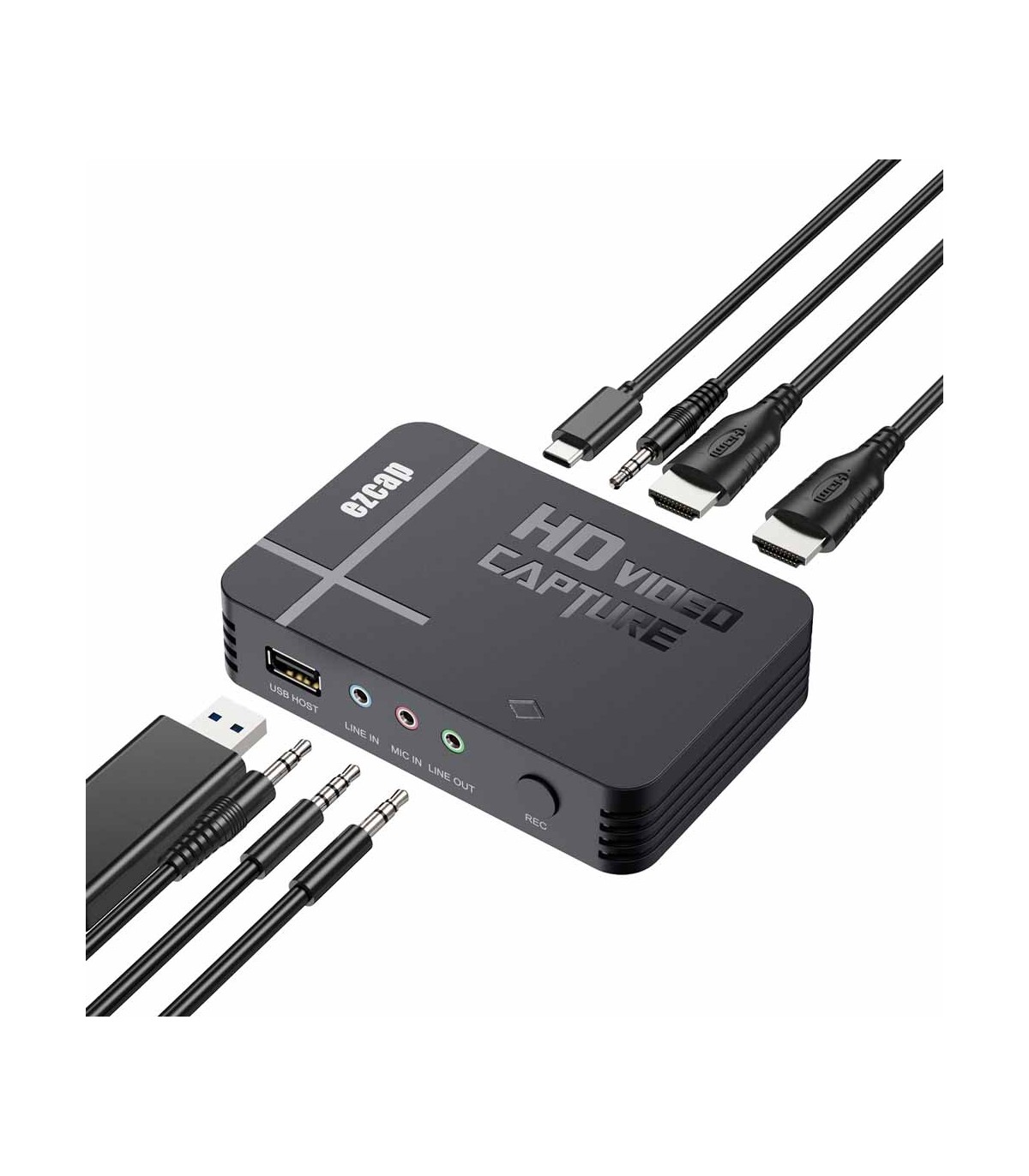 رکوردر ایزدکپ مدل ezcap 288P HDMI AV