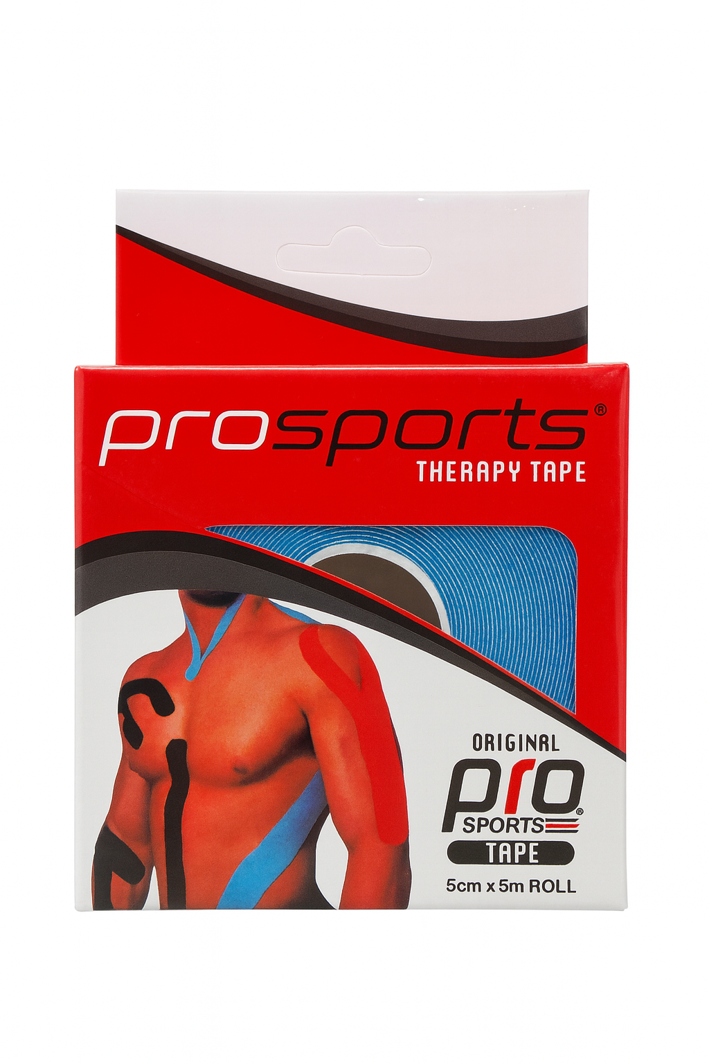چسب عضله ورزشی کنزو pro sports