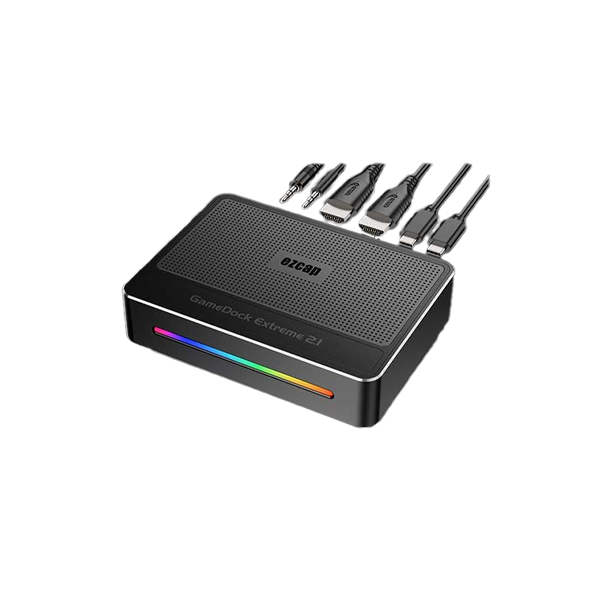 کارت کپچر ایزدکپ ezcap 364 GameDock Extreme 2.1