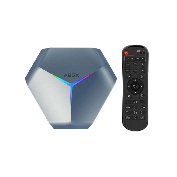 اندروید باکس A95X F4 مدل Android box 4/128