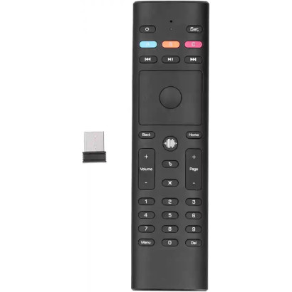 ریموت کنترل با میکروفون مدل G40