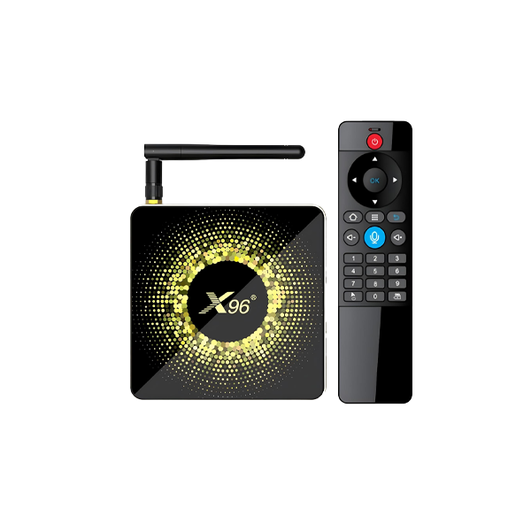 اندروید باکس Android Box X96 X10 8/64